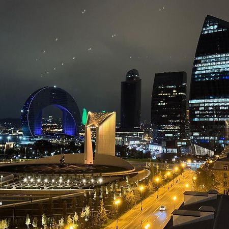 Nobel Hotel Baku Exteriör bild