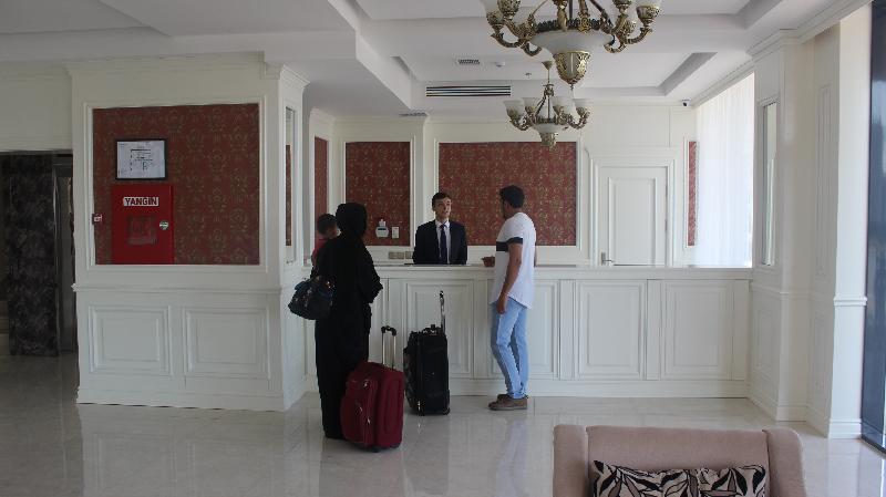 Nobel Hotel Baku Exteriör bild